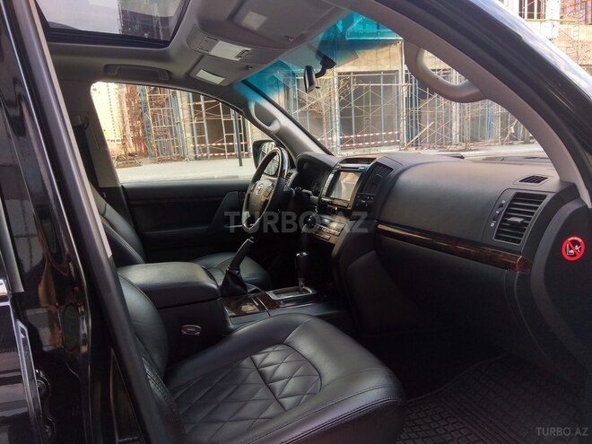 Toyota Land Cruiser 2011, 109,000 km - 4.0 л - Bakı