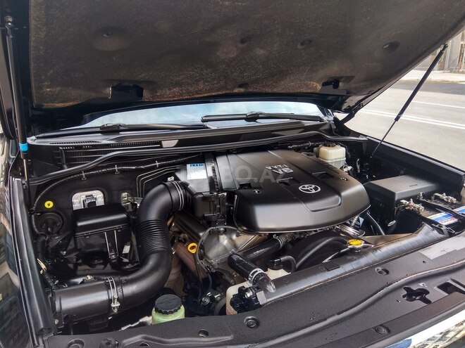 Toyota Land Cruiser 2011, 109,000 km - 4.0 л - Bakı