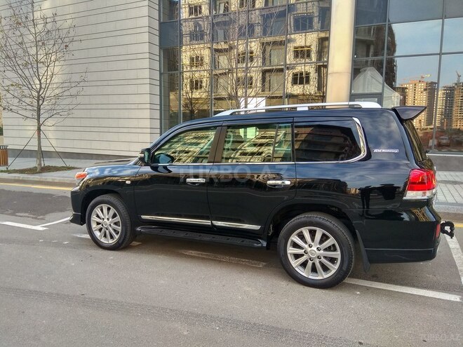 Toyota Land Cruiser 2011, 109,000 km - 4.0 л - Bakı
