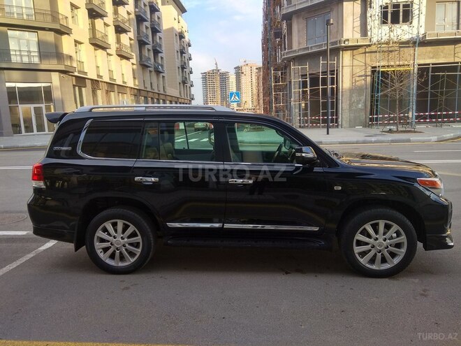 Toyota Land Cruiser 2011, 109,000 km - 4.0 л - Bakı