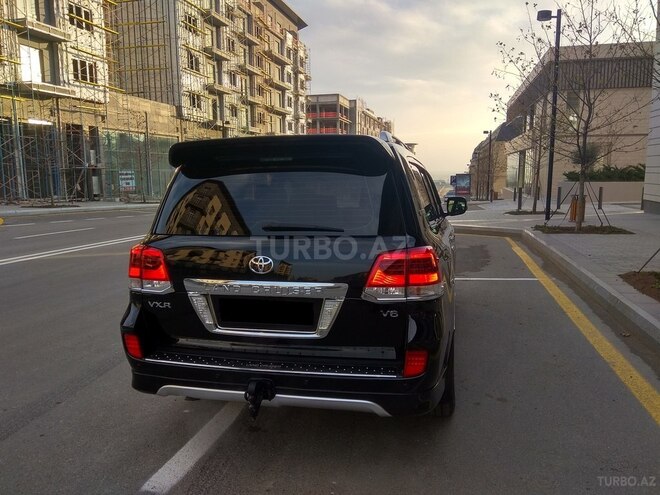 Toyota Land Cruiser 2011, 109,000 km - 4.0 л - Bakı