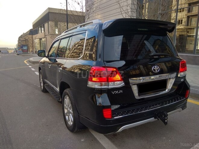 Toyota Land Cruiser 2011, 109,000 km - 4.0 л - Bakı