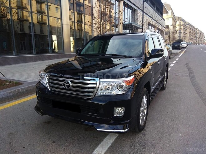 Toyota Land Cruiser 2011, 109,000 km - 4.0 л - Bakı