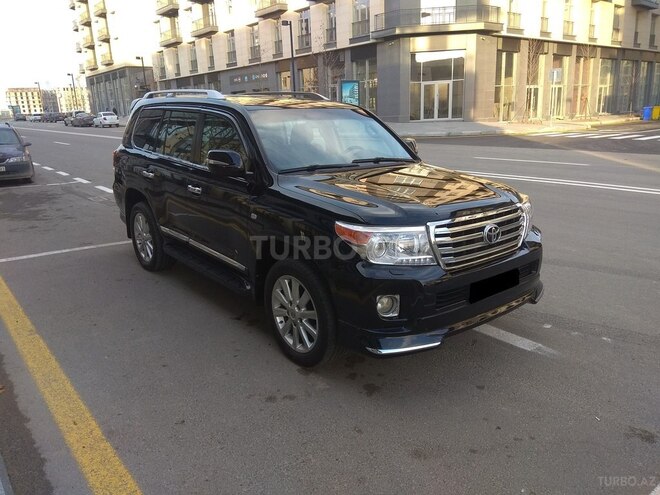Toyota Land Cruiser 2011, 109,000 km - 4.0 л - Bakı