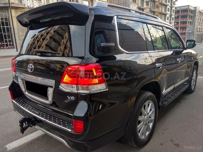 Toyota Land Cruiser 2011, 109,000 km - 4.0 л - Bakı