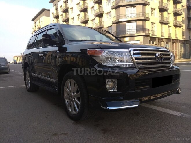 Toyota Land Cruiser 2011, 109,000 km - 4.0 л - Bakı