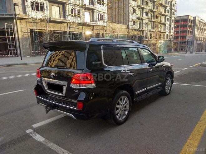 Toyota Land Cruiser 2011, 109,000 km - 4.0 л - Bakı