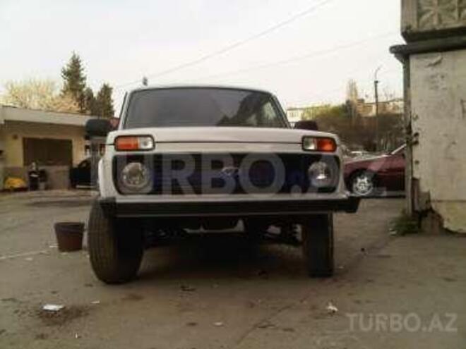 LADA (VAZ) Niva 2013, 38,000 km - 1.7 l - Quba