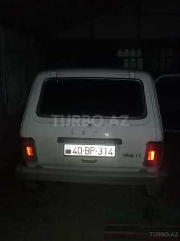 LADA (VAZ) Niva 2013, 38,000 km - 1.7 l - Quba