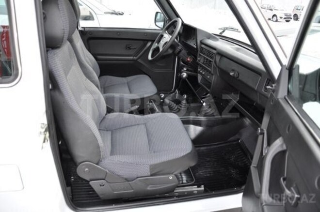 LADA (VAZ) Niva 2013, 38,000 km - 1.7 l - Quba