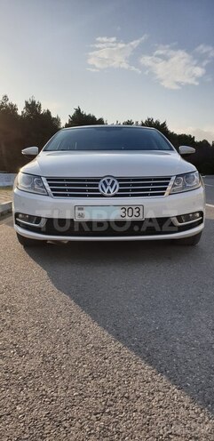 Volkswagen Passat CC 2014, 87,500 km - 1.8 l - Bakı