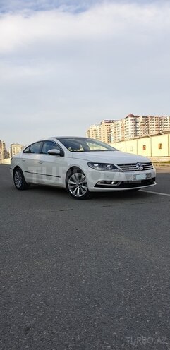 Volkswagen Passat CC 2014, 87,500 km - 1.8 l - Bakı