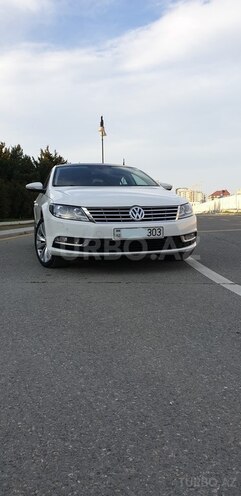 Volkswagen Passat CC 2014, 87,500 km - 1.8 l - Bakı