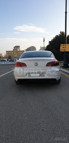 Volkswagen Passat CC 2014, 87,500 km - 1.8 l - Bakı