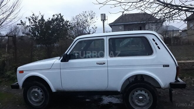 LADA (VAZ) Niva 2010, 85,000 km - 1.6 l - Lənkəran