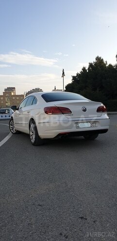 Volkswagen Passat CC 2014, 87,500 km - 1.8 l - Bakı