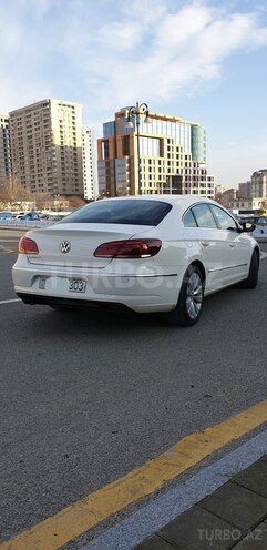 Volkswagen Passat CC 2014, 87,500 km - 1.8 l - Bakı