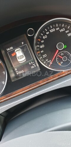 Volkswagen Passat CC 2014, 87,500 km - 1.8 l - Bakı