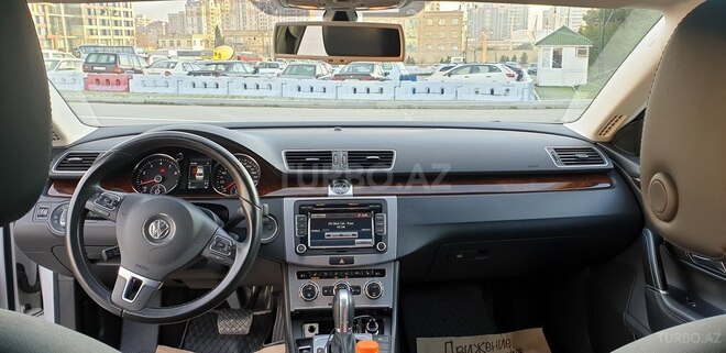 Volkswagen Passat CC 2014, 87,500 km - 1.8 l - Bakı