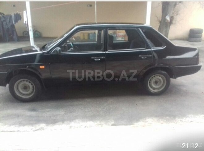 LADA (VAZ) 21099 1994, 206,591 km - 0.2 л - Ağstafa