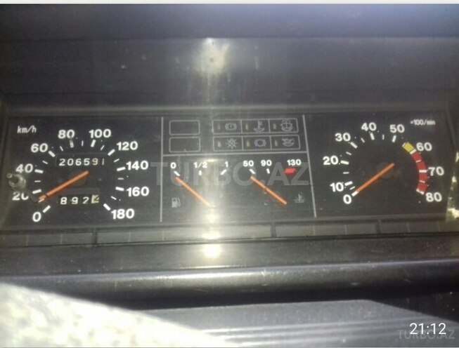 LADA (VAZ) 21099 1994, 206,591 km - 0.2 л - Ağstafa
