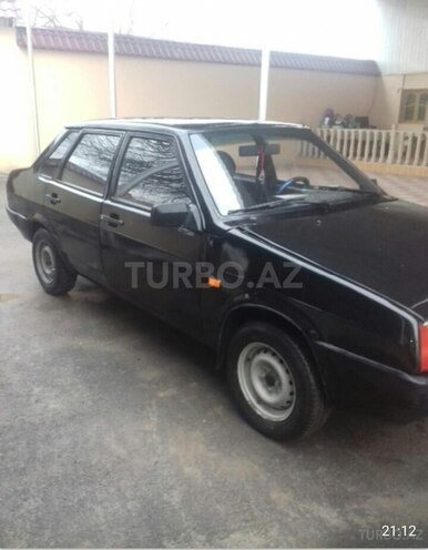 LADA (VAZ) 21099 1994, 206,591 km - 0.2 л - Ağstafa