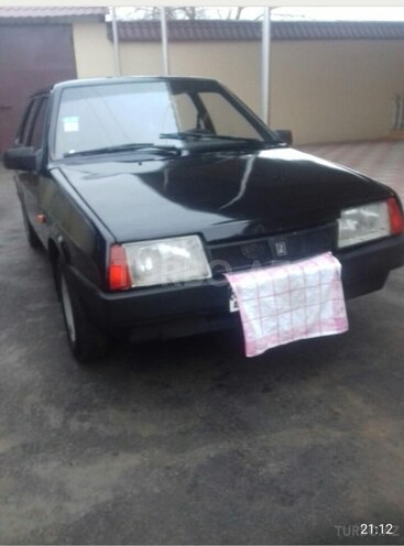 LADA (VAZ) 21099 1994, 206,591 km - 0.2 л - Ağstafa
