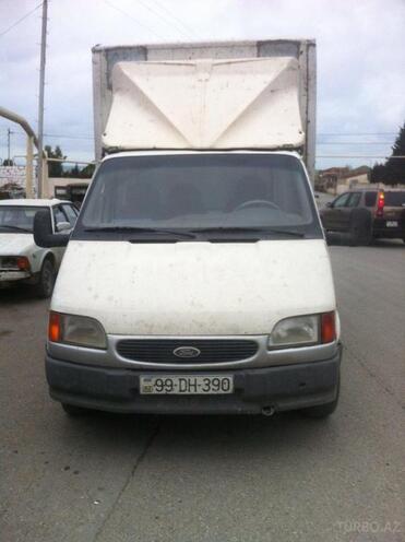 Ford Transit 1997, 300,000 km - 2.5 l - Bakı