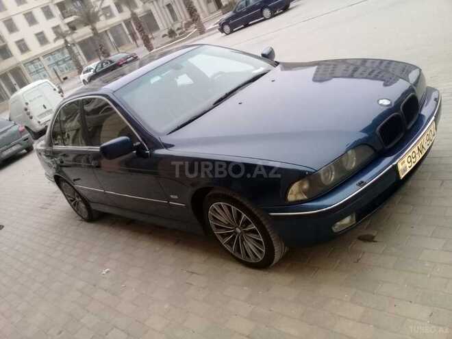 BMW 535 2000, 287,000 km - 0.4 l - Bakı