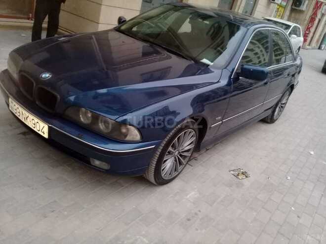 BMW 535 2000, 287,000 km - 0.4 l - Bakı