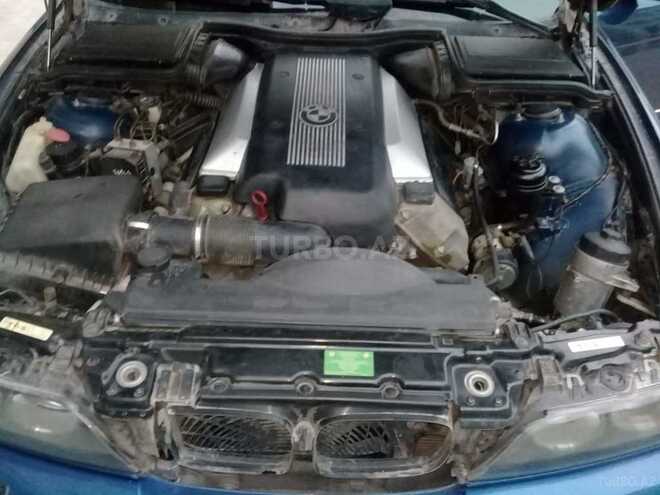 BMW 535 2000, 287,000 km - 0.4 l - Bakı