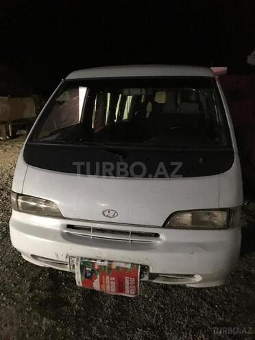 Hyundai H 100 1996, 358,000 km - 2.5 l - Sumqayıt
