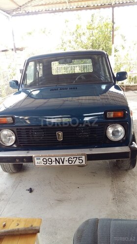 LADA (VAZ) Niva 1986, 233,000 km - 1.6 l - Şirvan