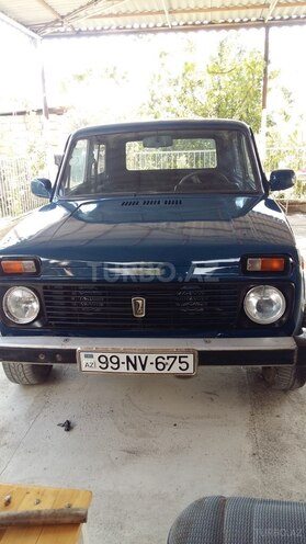 LADA (VAZ) Niva 1986, 233,000 km - 1.6 l - Şirvan