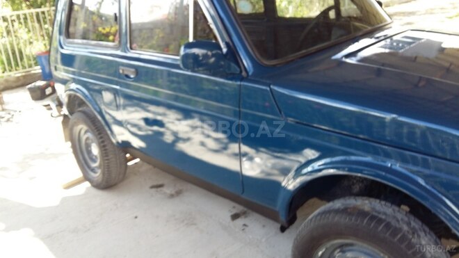 LADA (VAZ) Niva 1986, 233,000 km - 1.6 l - Şirvan