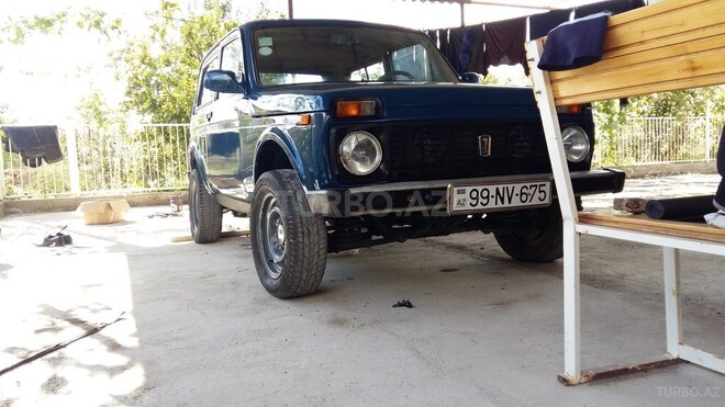 LADA (VAZ) Niva 1986, 233,000 km - 1.6 l - Şirvan