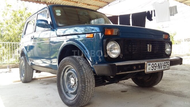 LADA (VAZ) Niva 1986, 233,000 km - 1.6 l - Şirvan