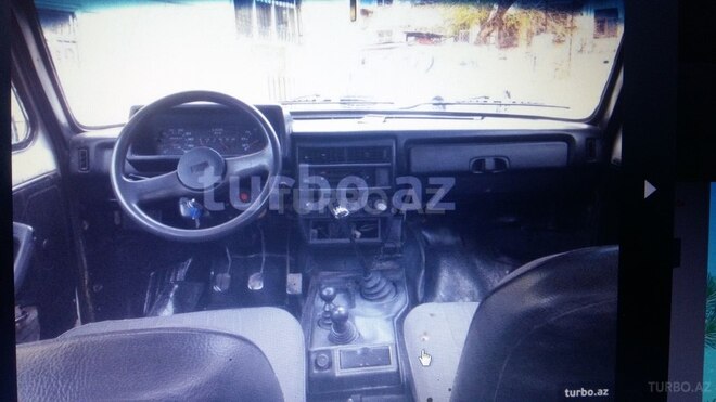 LADA (VAZ) Niva 1986, 233,000 km - 1.6 l - Şirvan
