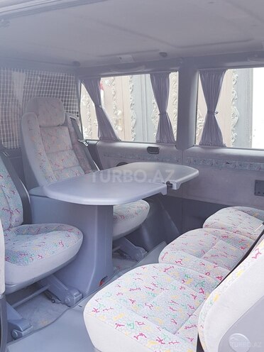 Mercedes Vito 1998, 330 km - 2.3 л - Bakı