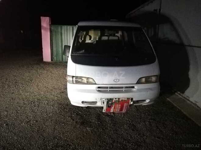 Hyundai H 100 1996, 368,000 km - 2.5 l - Sumqayıt