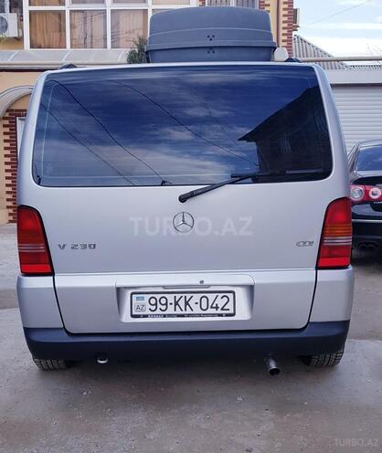 Mercedes Vito 1998, 330 km - 2.3 л - Bakı