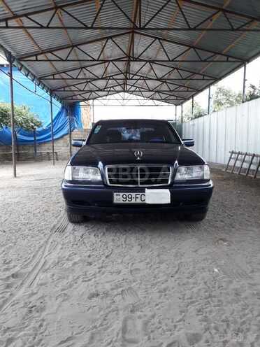 Mercedes C 180 1998, 178,603 km - 1.8 л - Saatlı