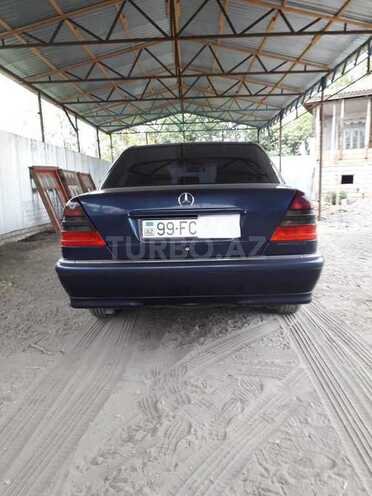 Mercedes C 180 1998, 178,603 km - 1.8 л - Saatlı