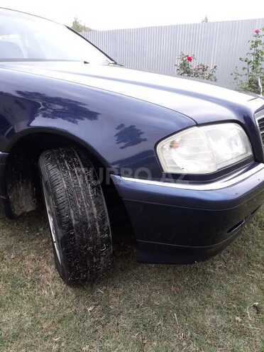 Mercedes C 180 1998, 178,603 km - 1.8 л - Saatlı