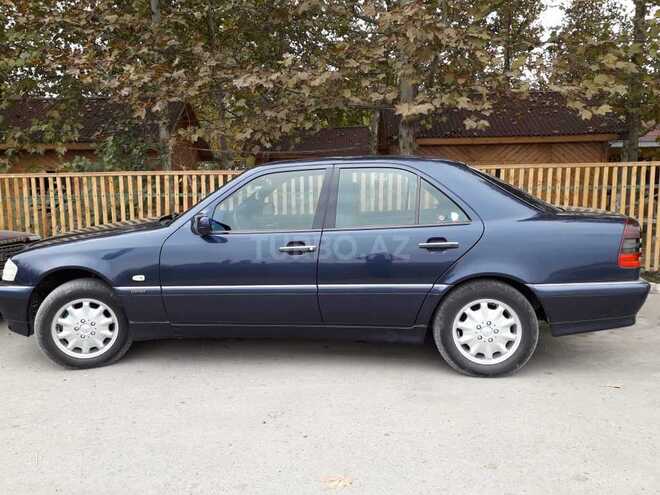 Mercedes C 180 1998, 178,603 km - 1.8 л - Saatlı