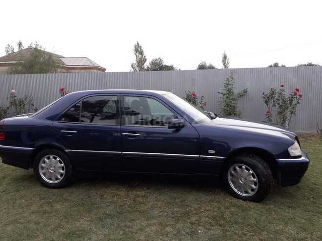 Mercedes C 180 1998, 178,603 km - 1.8 л - Saatlı