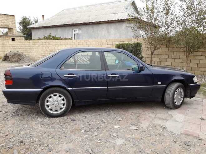 Mercedes C 180 1998, 178,603 km - 1.8 л - Saatlı