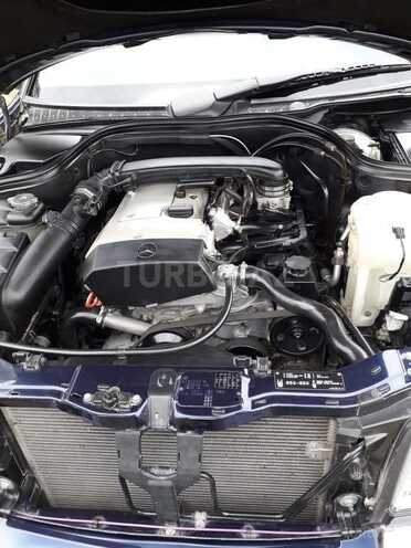 Mercedes C 180 1998, 178,603 km - 1.8 л - Saatlı