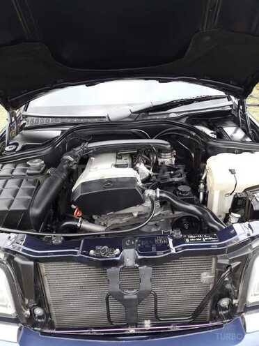 Mercedes C 180 1998, 178,603 km - 1.8 л - Saatlı