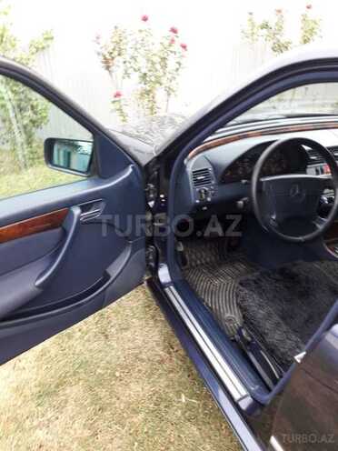Mercedes C 180 1998, 178,603 km - 1.8 л - Saatlı